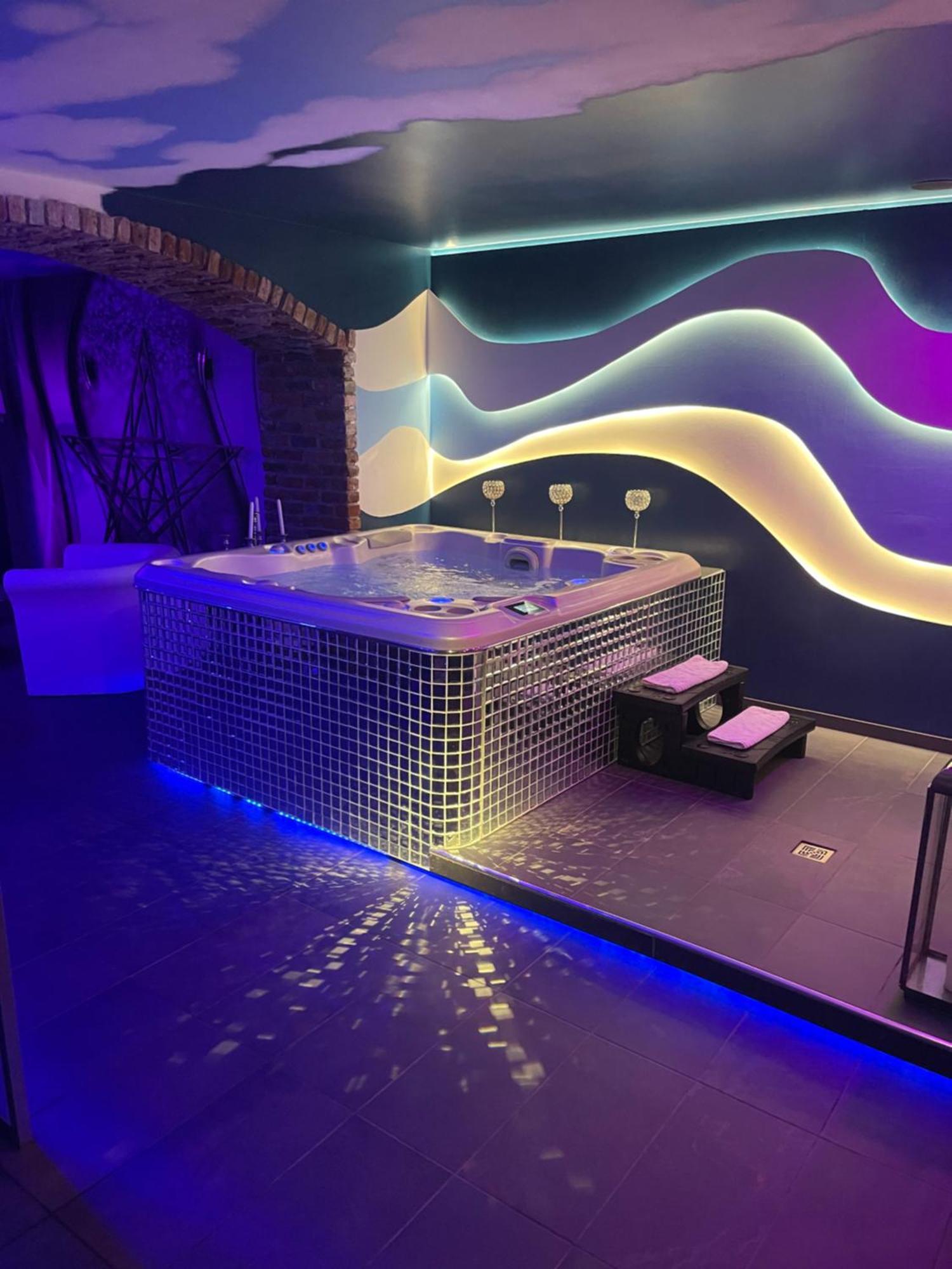 La Terrasse Des Spas - Restaurant - Institut Massage Hazebrouck Exterior foto